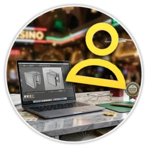 Profilo dell'esperto di gioco d'azzardo online per achiponteggi.it.